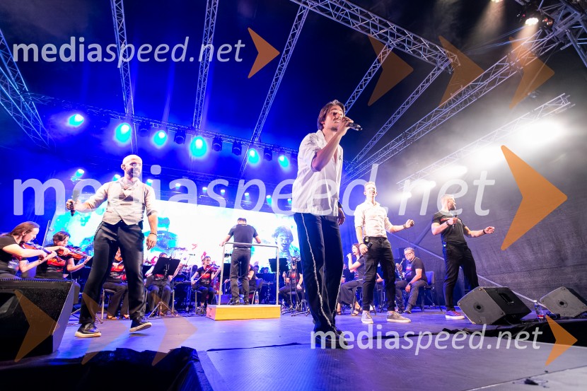 Veliki koncert Cityband 2026, Citycenter Celje