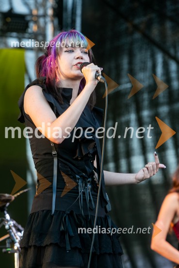 Veliki koncert Cityband 2026, Citycenter Celje