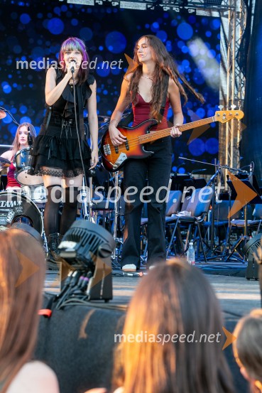 Veliki koncert Cityband 2026, Citycenter Celje