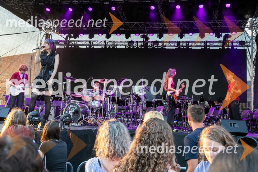 Veliki koncert Cityband 2026, Citycenter Celje