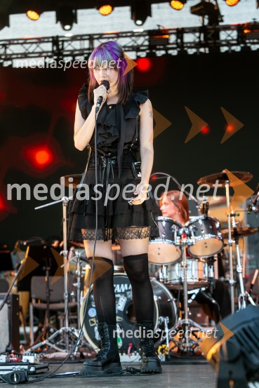Veliki koncert Cityband 2026, Citycenter Celje