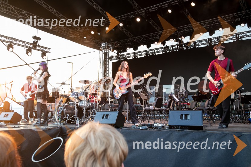Veliki koncert Cityband 2026, Citycenter Celje
