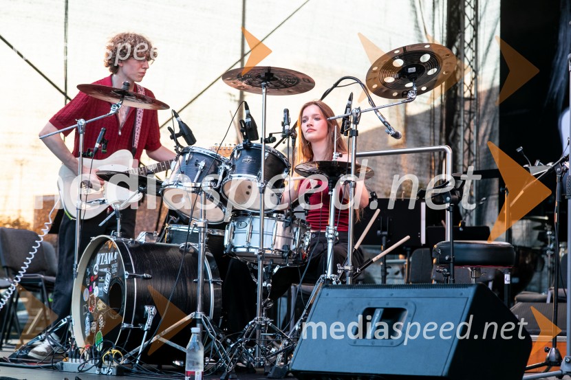 Veliki koncert Cityband 2026, Citycenter Celje