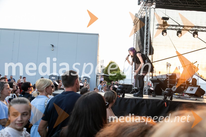 Veliki koncert Cityband 2026, Citycenter Celje