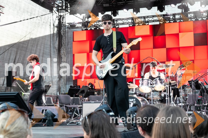 Veliki koncert Cityband 2026, Citycenter Celje