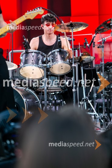 Veliki koncert Cityband 2026, Citycenter Celje