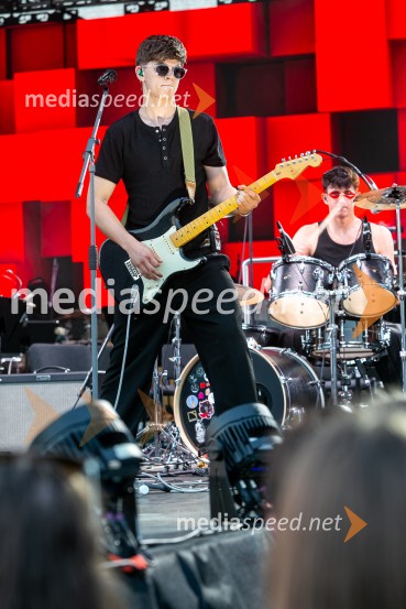 Veliki koncert Cityband 2026, Citycenter Celje