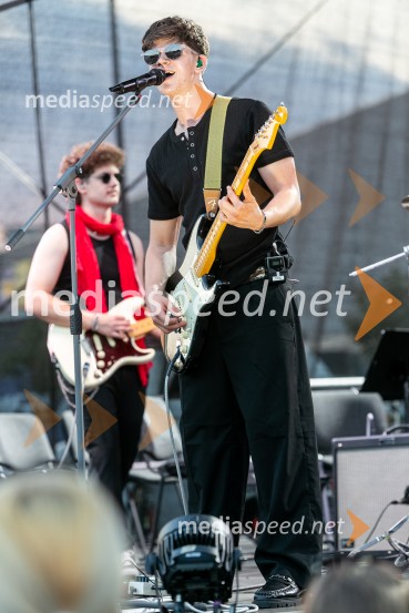 Veliki koncert Cityband 2026, Citycenter Celje