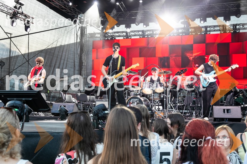 Veliki koncert Cityband 2026, Citycenter Celje