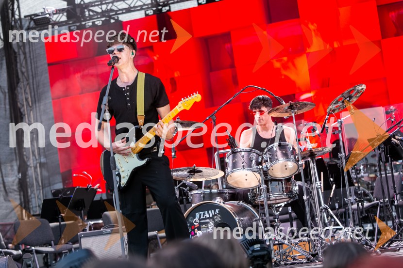 Veliki koncert Cityband 2026, Citycenter Celje