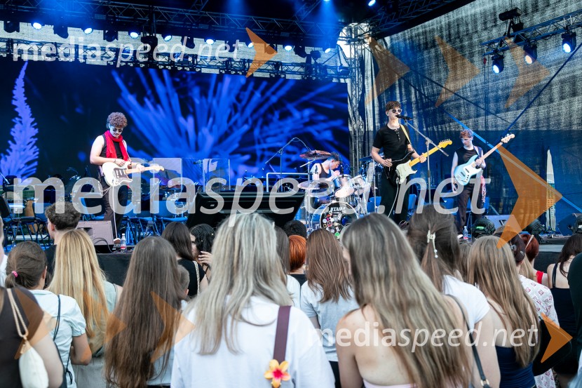 Veliki koncert Cityband 2026, Citycenter Celje