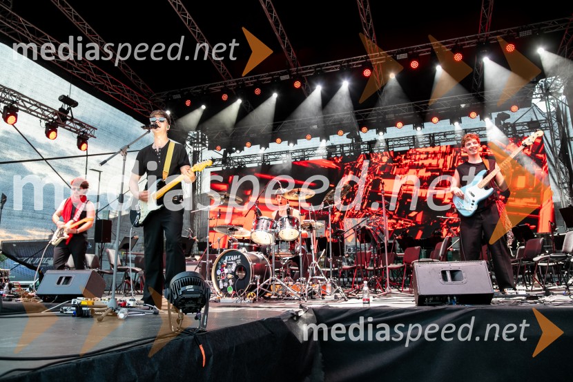Veliki koncert Cityband 2026, Citycenter Celje