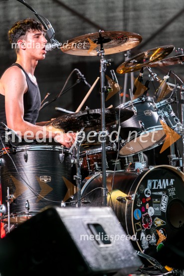 Veliki koncert Cityband 2026, Citycenter Celje
