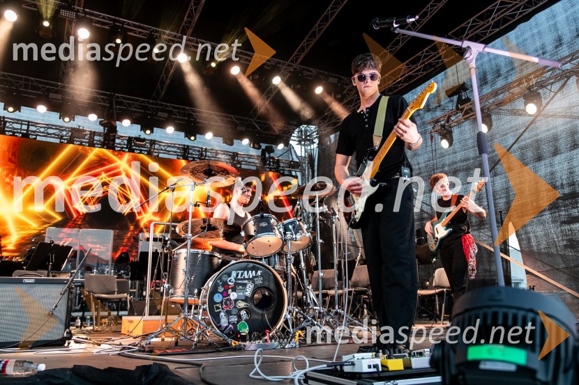 Veliki koncert Cityband 2026, Citycenter Celje