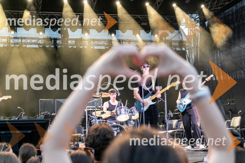 Veliki koncert Cityband 2026, Citycenter Celje