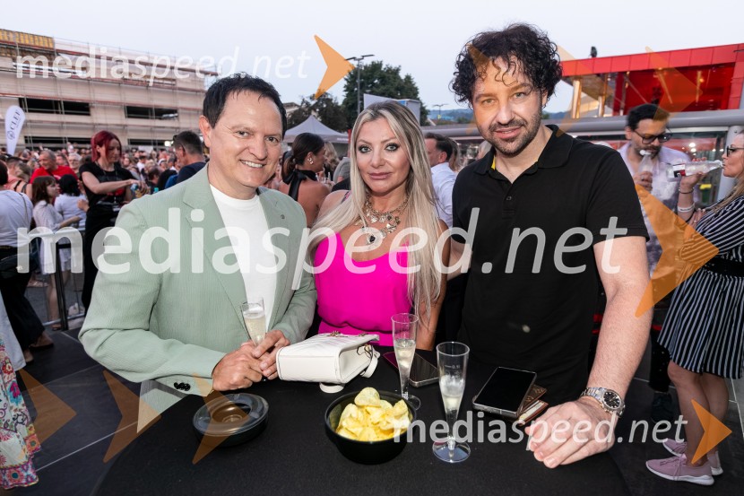 Veliki koncert Cityband 2026, Citycenter Celje
