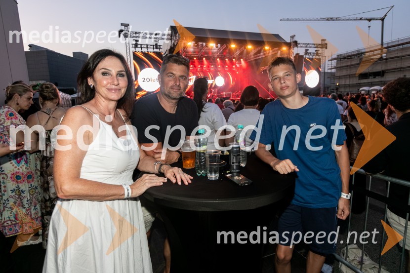 Veliki koncert Cityband 2026, Citycenter Celje
