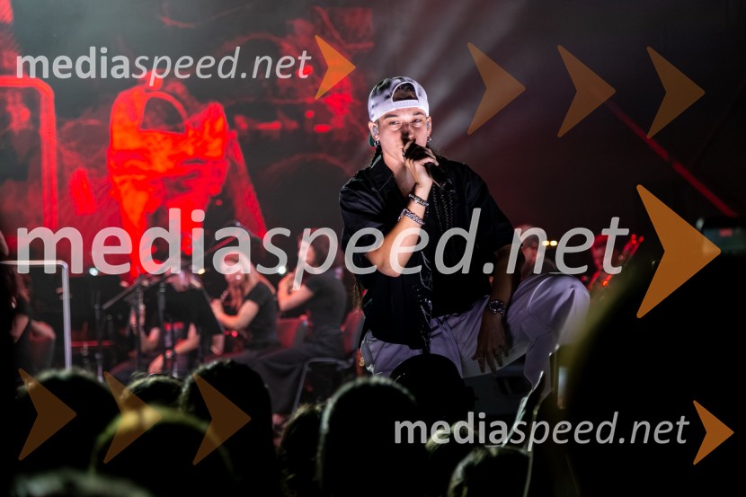 Veliki koncert Cityband 2026, Citycenter Celje
