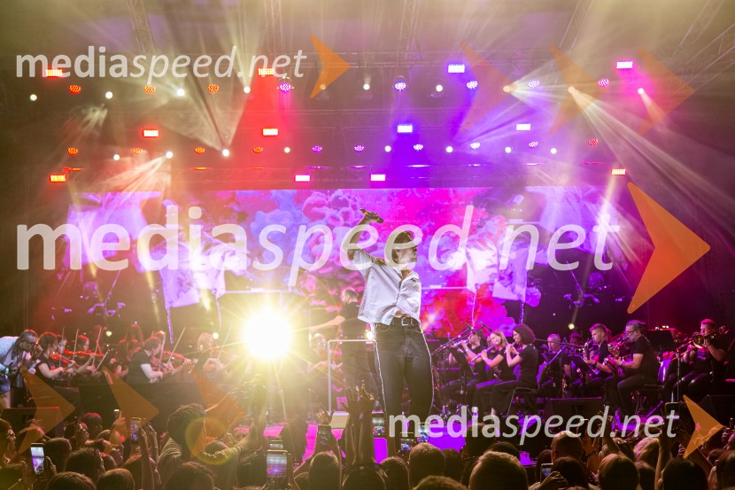 Veliki koncert Cityband 2026, Citycenter Celje