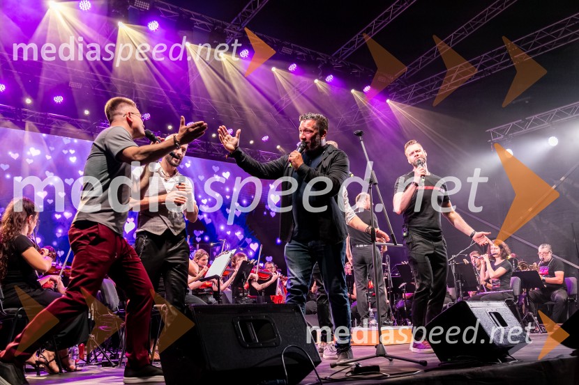 Veliki koncert Cityband 2026, Citycenter Celje