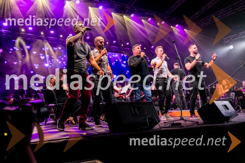 Veliki koncert Cityband 2026, Citycenter Celje