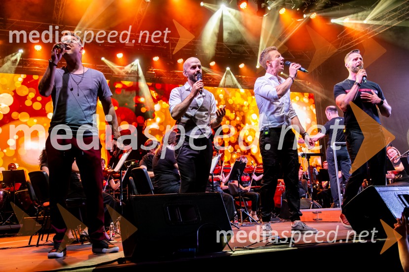 Veliki koncert Cityband 2026, Citycenter Celje