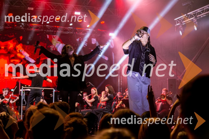 Veliki koncert Cityband 2026, Citycenter Celje