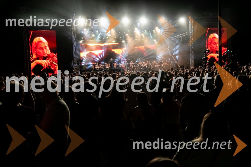 Veliki koncert Cityband 2026, Citycenter Celje