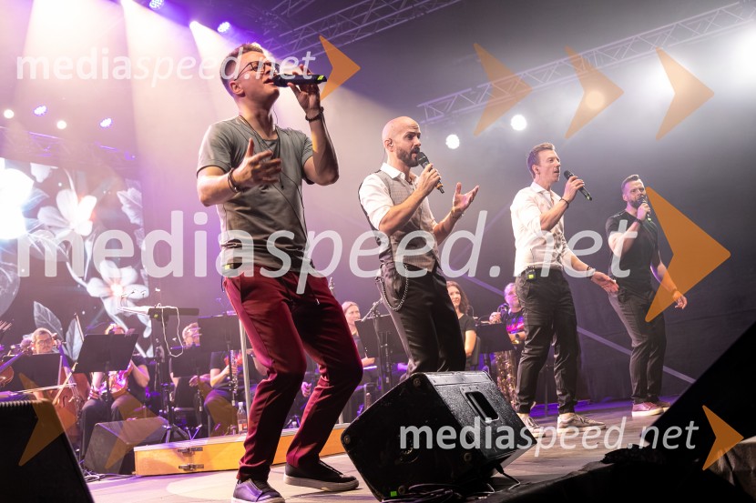 Veliki koncert Cityband 2026, Citycenter Celje