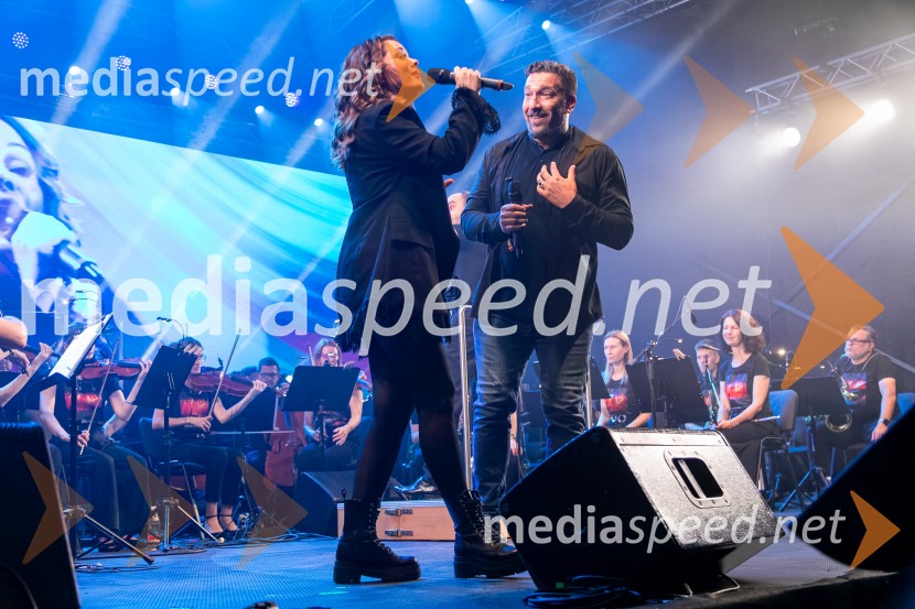 Veliki koncert Cityband 2026, Citycenter Celje