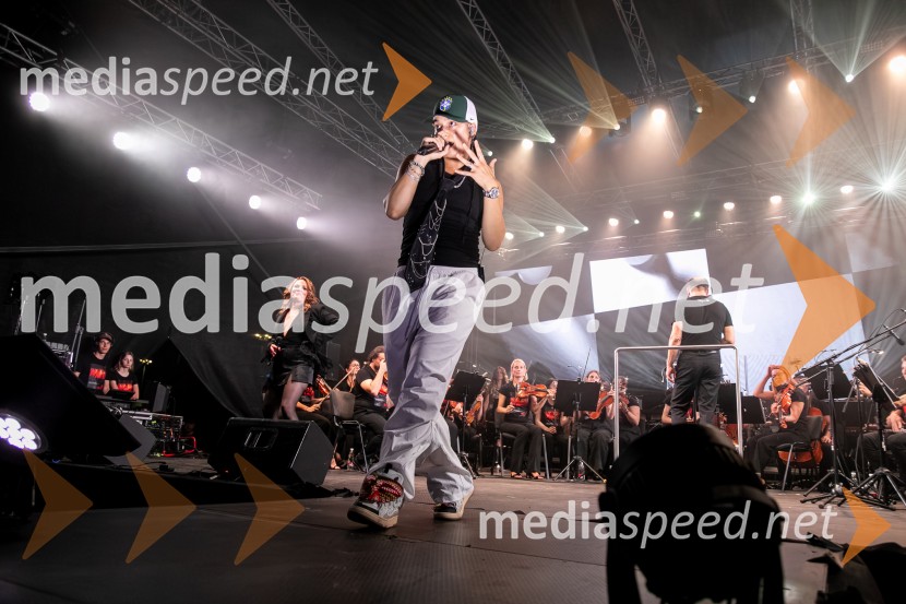 Veliki koncert Cityband 2026, Citycenter Celje
