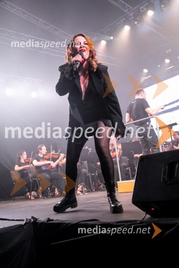 Veliki koncert Cityband 2026, Citycenter Celje