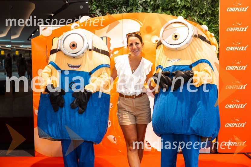 Minioni in pošasti, premiera, Cineplexx