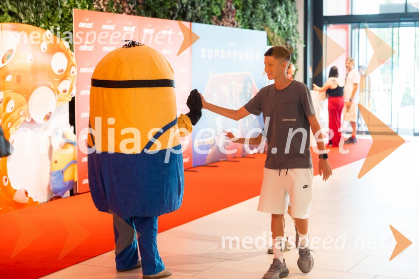 Minioni in pošasti, premiera, Cineplexx