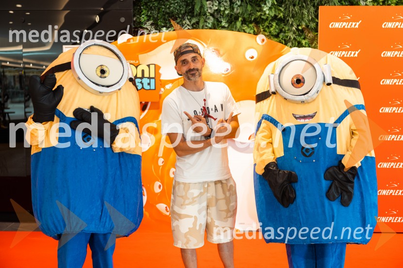Minioni in pošasti, premiera, Cineplexx
