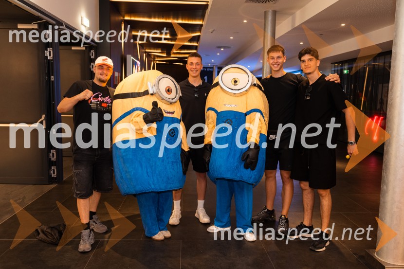 Minioni in pošasti, premiera, Cineplexx
