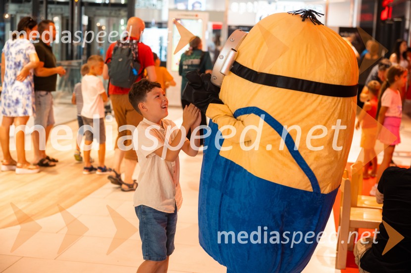 Minioni in pošasti, premiera, Cineplexx