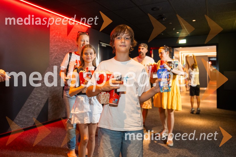 Minioni in pošasti, premiera, Cineplexx