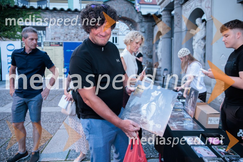 Neisha, Festival Ljubljana 2026