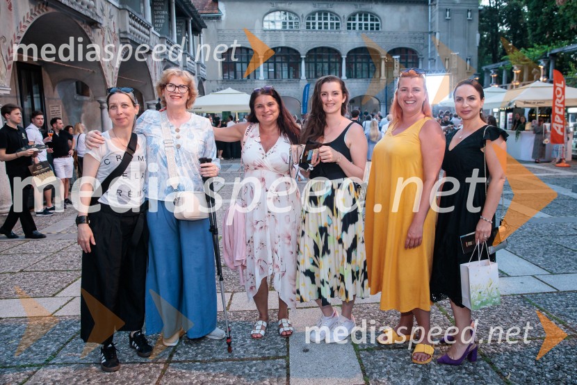 Neisha, Festival Ljubljana 2026