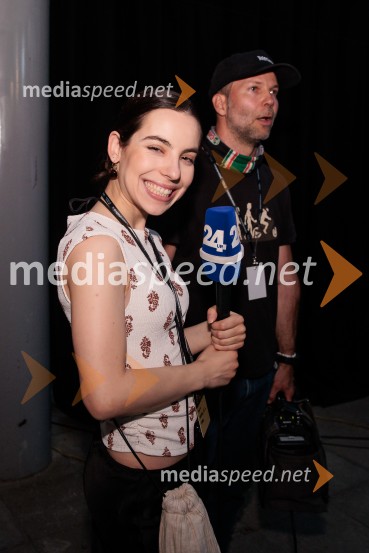 Neisha, Festival Ljubljana 2026