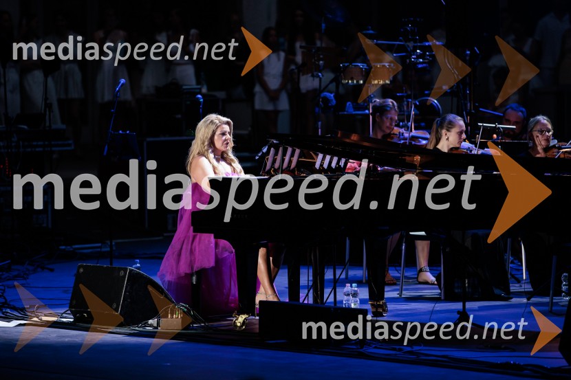 Neisha, Festival Ljubljana 2026