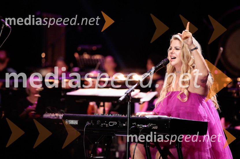 Neisha, Festival Ljubljana 2026