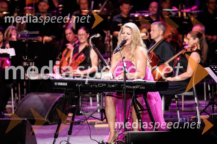 Neisha, Festival Ljubljana 2026