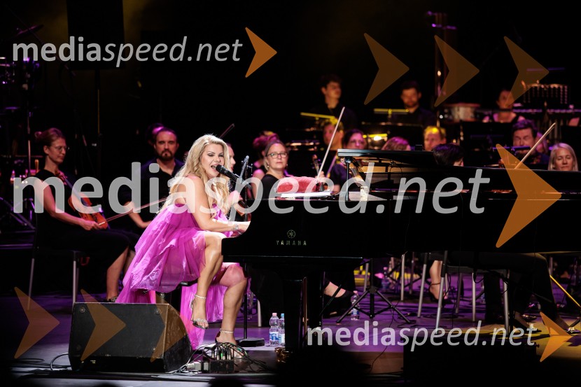Neisha, Festival Ljubljana 2026