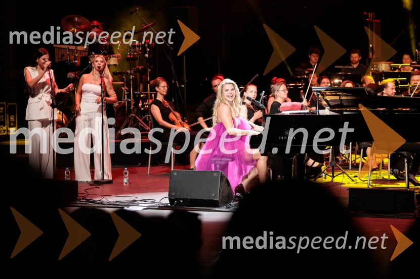 Neisha, Festival Ljubljana 2026