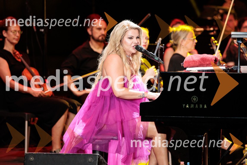 Neisha, Festival Ljubljana 2026
