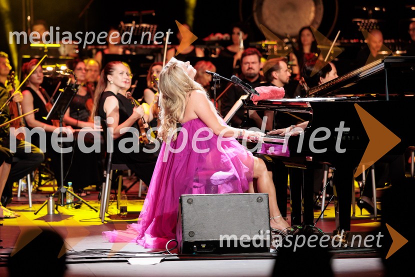 Neisha, Festival Ljubljana 2026