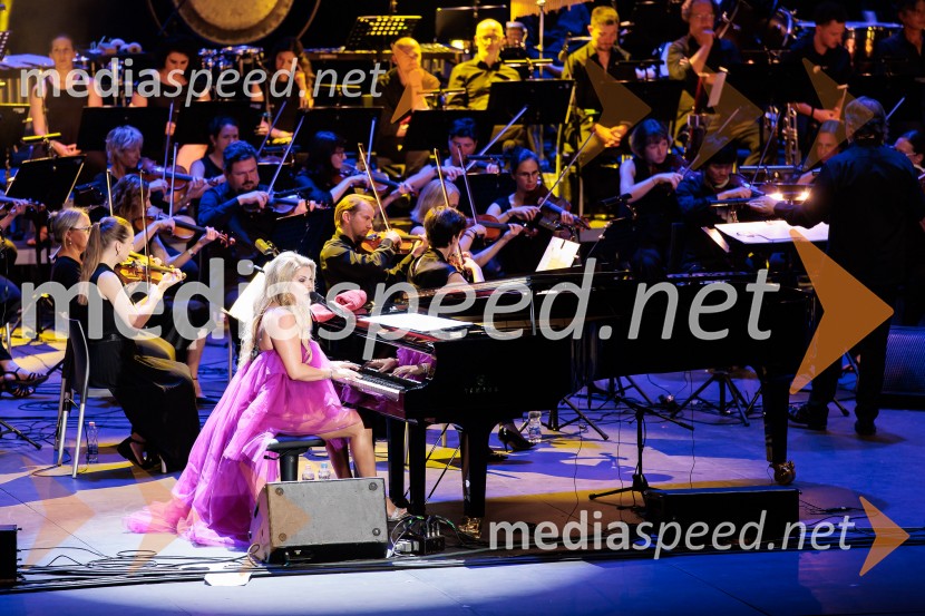 Neisha, Festival Ljubljana 2026