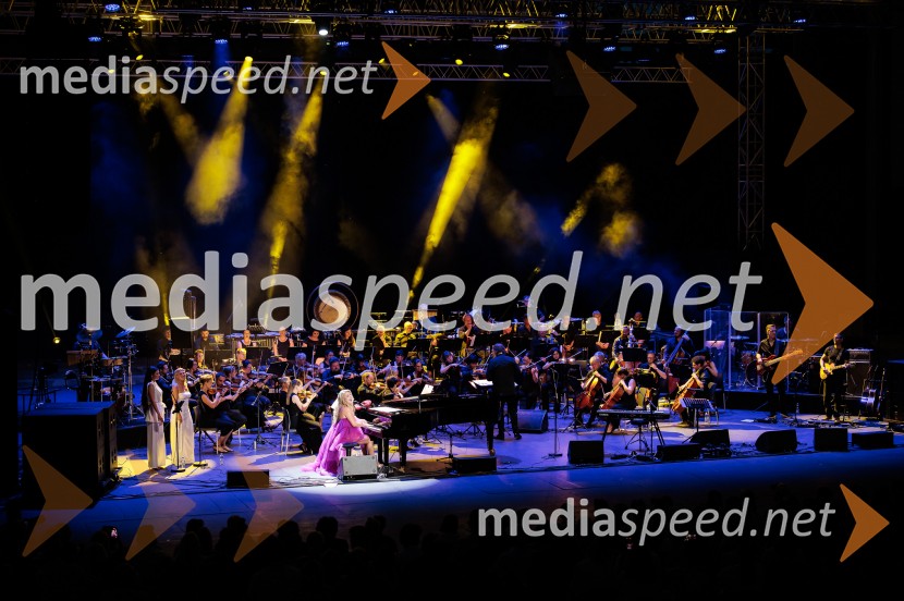 Neisha, Festival Ljubljana 2026